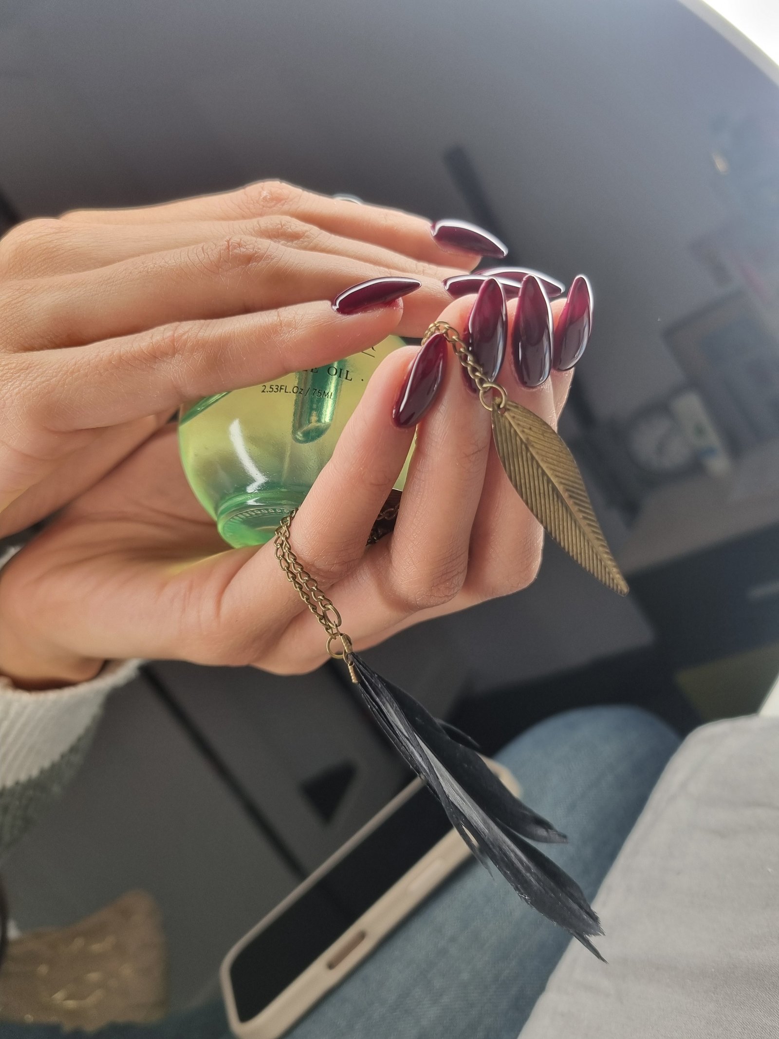 Ноктопластика — изграждане с гел